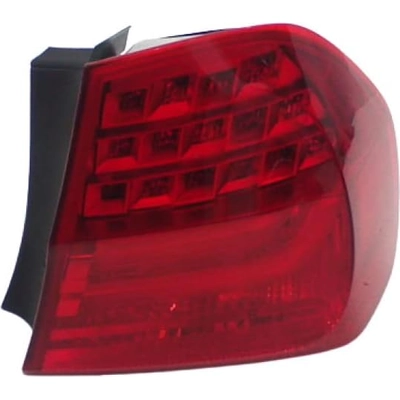 Passenger Side Taillamp Lens/Housing - BM2819114 pa1