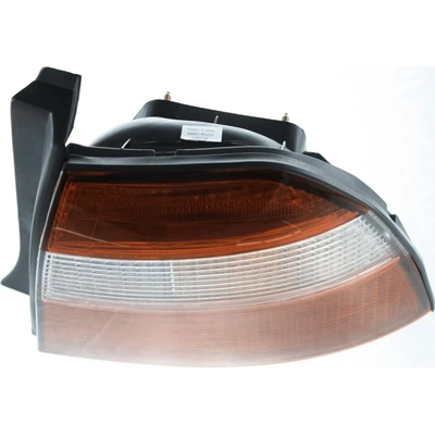 Passenger Side Taillamp Lens/Housing - HO2819108 pa1