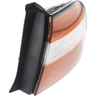 Passenger Side Taillamp Lens/Housing - HO2819108 pa2