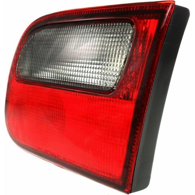 Passenger Side Taillamp Lens/Housing - HO2819109V pa2