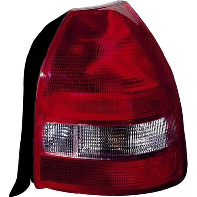 Passenger Side Taillamp Lens/Housing - HO2819114 pa2
