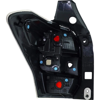 Passenger Side Taillamp Lens/Housing - SU2819105 pa2
