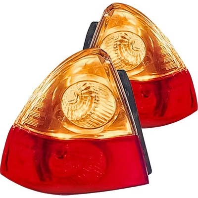 Passenger Side Taillamp Lens/Housing - SZ2819102 pa2