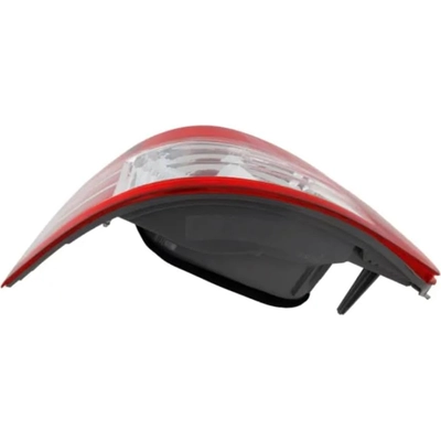 Passenger Side Taillamp Lens/Housing - TO2819133 pa2