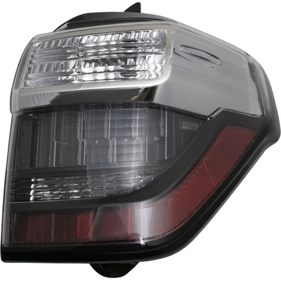 Passenger Side Taillamp Lens/Housing - TO2819152 pa2