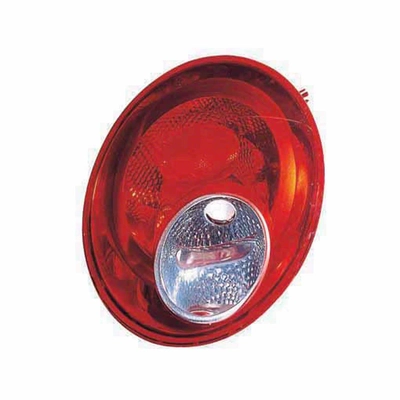Passenger Side Taillamp Lens/Housing - VW2819110C pa1