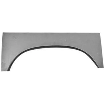 Various Manufacturers - RRP1474 - Passenger Side Upper Wheel Arch Patch pa2