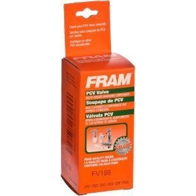 PCV Valve by FRAM - FV198 pa2