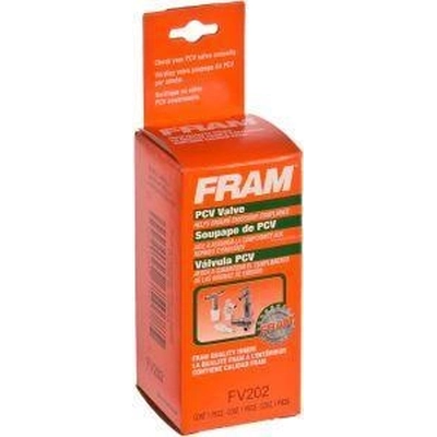 Vanne PCV by FRAM - FV202 pa4