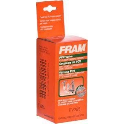 PCV Valve by FRAM - FV295 pa3