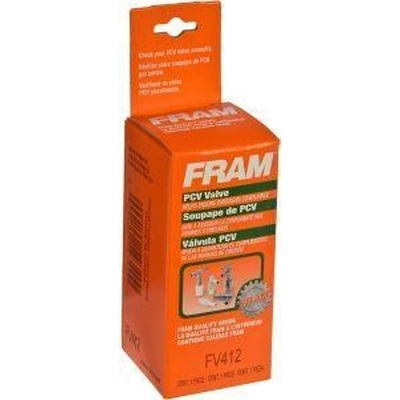 PCV Valve by FRAM - FV412 pa3