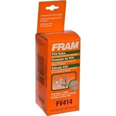 PCV Valve by FRAM - FV414 pa2