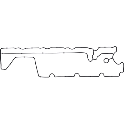 PCV Valve Grommet by ELRING - DAS ORIGINAL - 282.170 pa2