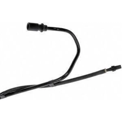 Tuyau de Recyclage des Gaz de Carter (PCV/RGC)  de DORMAN/HELP - 46084 pa4