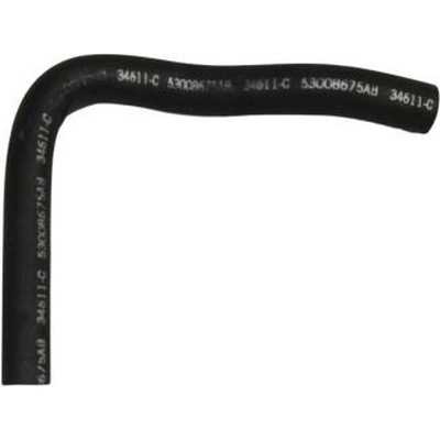PCV Valve Hose by MOPAR - 53008675AB pa5