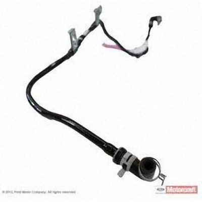 Tuyau de Recyclage des Gaz de Carter (PCV/RGC)  by MOTORCRAFT - KCV221 pa4