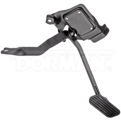 Pedal Bracket by DORMAN (OE SOLUTIONS) - 911-930 pa6