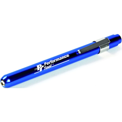 Pen Light by PERFORMANCE TOOL - W2416 pa1