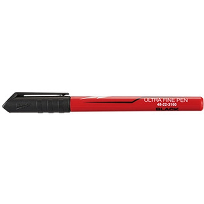 MILWAUKEE - 48-22-3160 - Black Ultra Fine Point Pen pa1
