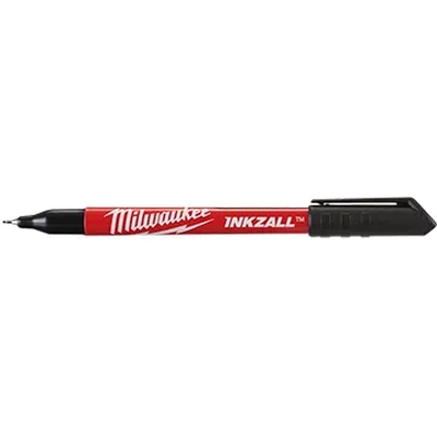 MILWAUKEE - 48-22-3160 - Black Ultra Fine Point Pen pa2
