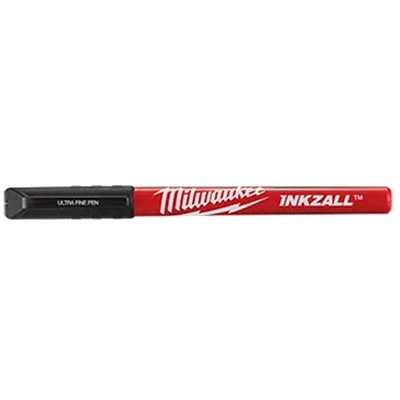 MILWAUKEE - 48-22-3164 - Black Ultra Fine Point Pen pa2