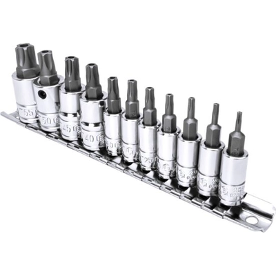 Pentacle Bit Socket Set by GENIUS - BS-2311P pa6