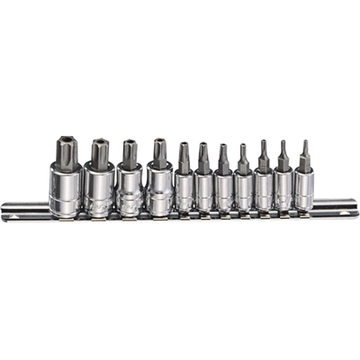 Pentacle Bit Socket Set by GENIUS - BS-2311P pa5