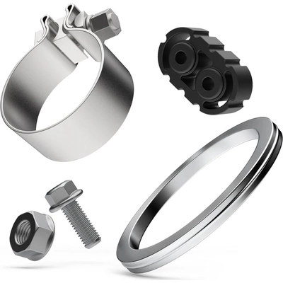 Performance Exhaust Kit by MAGNAFLOW - 19602 pa2