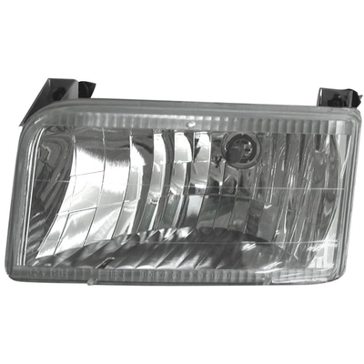 Performance Headlight Set by DEPO - 331-1111PXUS pa1