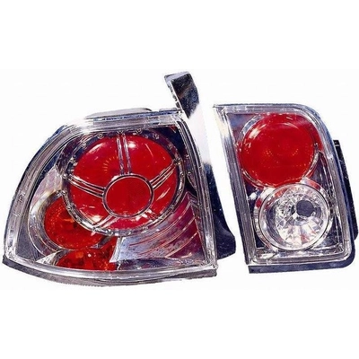 Performance Tail Light - HO2811165X pa1