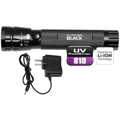 Phazer Rechargeable UV Light by UVIEW - 413065 pa3