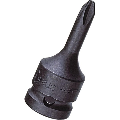 Philips Impact Bit Socket by GENIUS - 3460R03 pa3