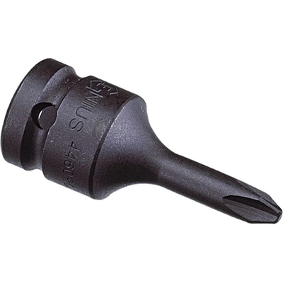 GENIUS - 3460R03 - 3/8″ Dr. Philips Head Driver 60mmL (Pack of 10) pa3