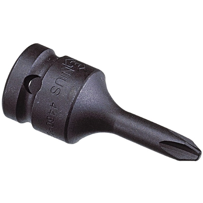 Philips Impact Bit Socket by GENIUS - 3460R03 pa2