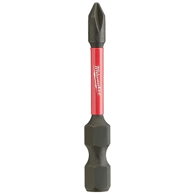 MILWAUKEE - 48-32-4461 - Impact Phillips PH1 Power Bit pa1