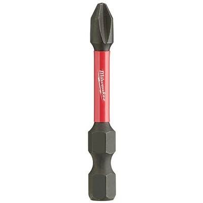 MILWAUKEE - 48-32-4462 - Impact Phillips PH3 Power Bit pa1