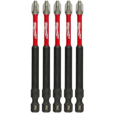 MILWAUKEE - 48-32-4564 - Impact Phillips PH2 Power Bits pa4