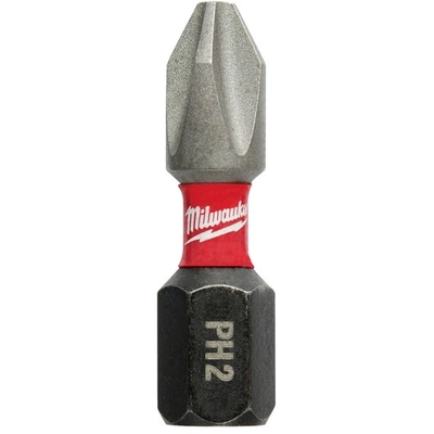 MILWAUKEE - 48-32-4601 - Impact Phillips PH2 Insert Bits pa1