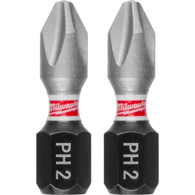 MILWAUKEE - 48-32-4601 - Impact Phillips PH2 Insert Bits pa5