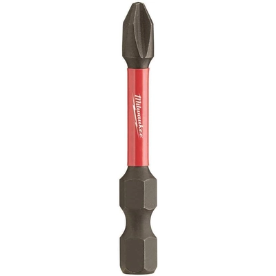 MILWAUKEE - 48-32-4602 - Impact Phillips PH2 Power Bits pa1