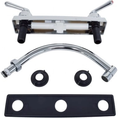 Phoenix Handle Kitchen Faucet by VALTERRA - PF211344 pa2