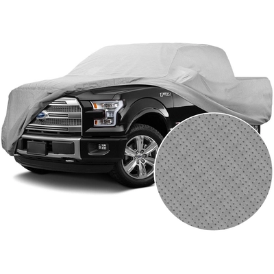 ADCO - 12280 - Gray Car Cover pa1