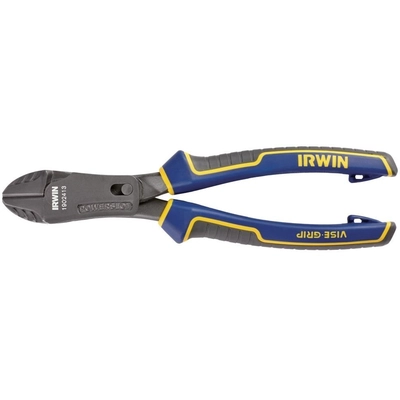 IRWIN - 1902413 - Diagonal Cutting Pliers with Powerslot, 8 inch pa15
