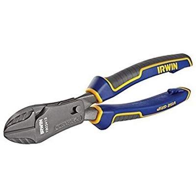 IRWIN - 1902413 - Diagonal Cutting Pliers with Powerslot, 8 inch pa16
