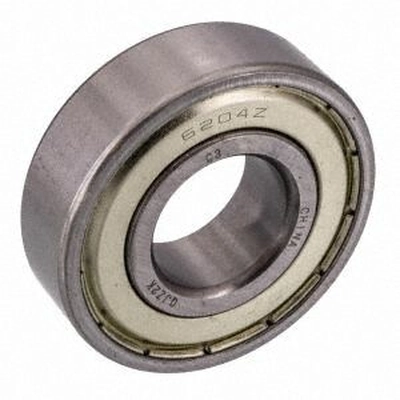 POWER TRAIN COMPONENTS - PT204SS - Pilot Bearing pa2