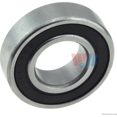 Pilot Bearing by WJB - RB6001ZZ pa1