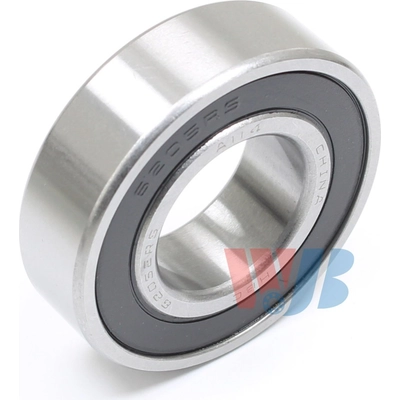 Pilot Bearing by WJB - RB6205-2RS pa1