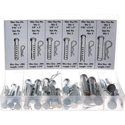 Pin Assortment by ATD - 368 pa3