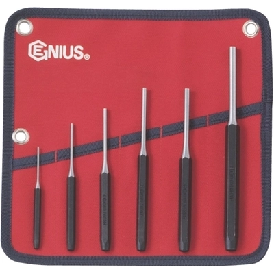 Pin Punch Set by GENIUS - PC-566MP pa5