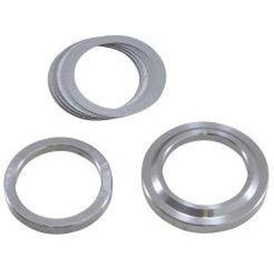 Pinion Crush Sleeve by YUKON GEAR & AXLE - SKCSF92PIECE pa2